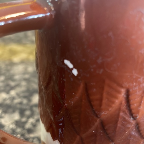 Smirnoff Vodka 1970 Vintage Hawk
Shot Tiki Style Mug - Picture 7 of 7